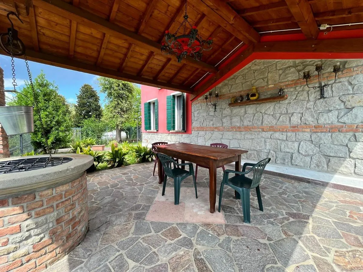 Apartmán Ca' De Franceschi Teolo
