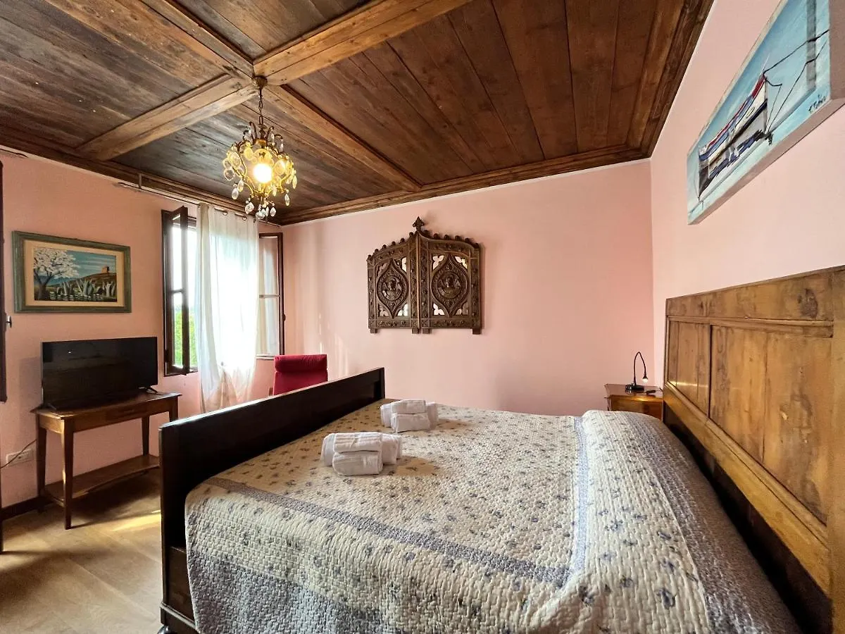 Apartmán Ca' De Franceschi Teolo