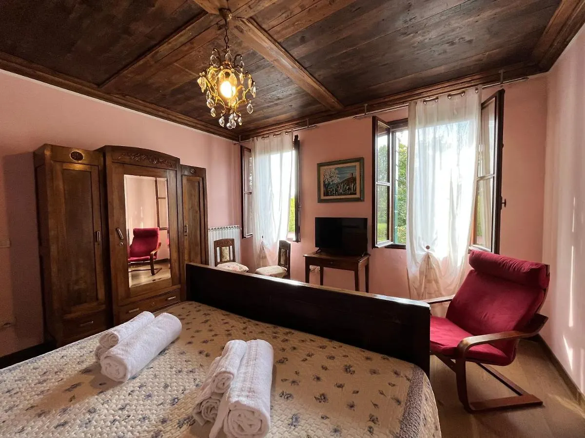 Apartmán Ca' De Franceschi Teolo