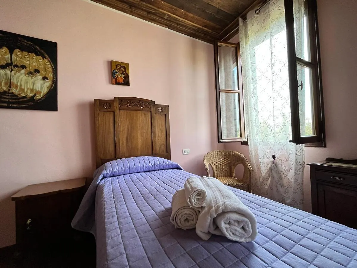 Apartmán Ca' De Franceschi Teolo 0*,