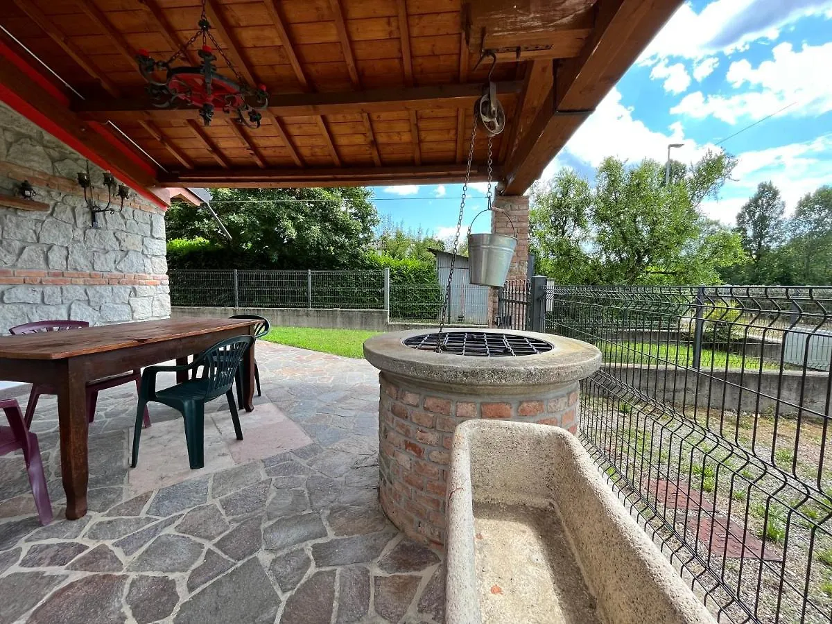 Apartmán Ca' De Franceschi Teolo