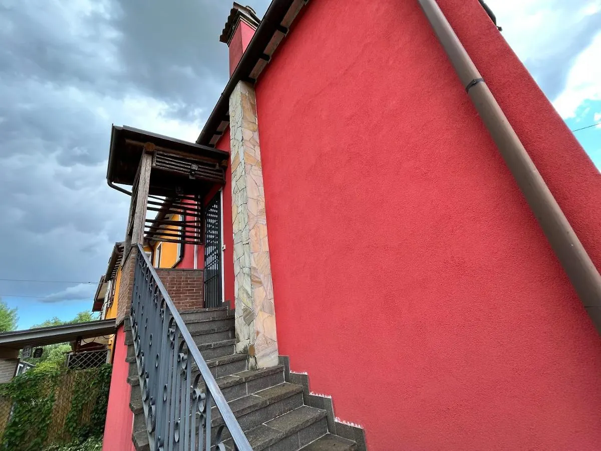 Apartmán Ca' De Franceschi Teolo 0*,