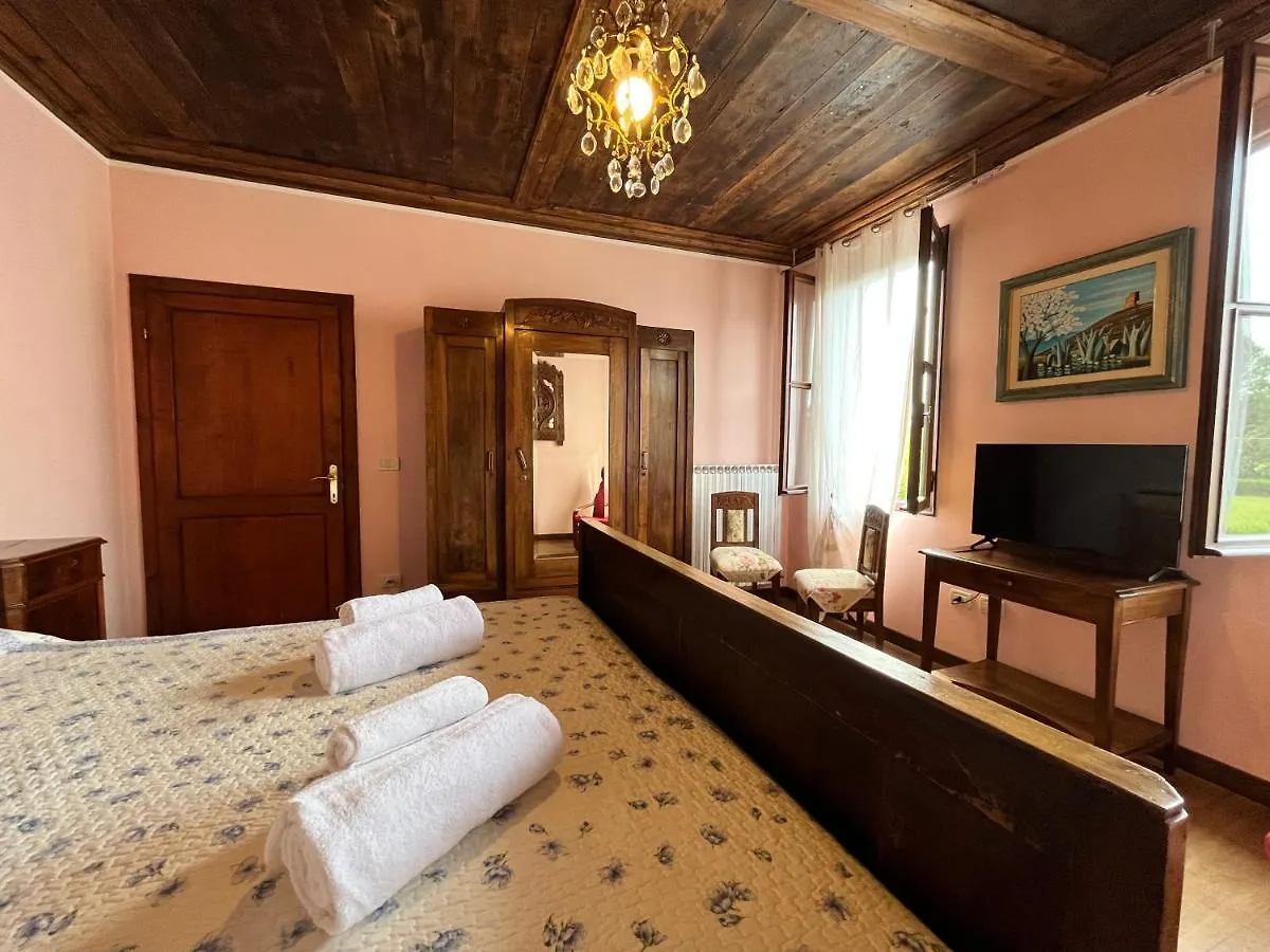 Apartmán Ca' De Franceschi Teolo