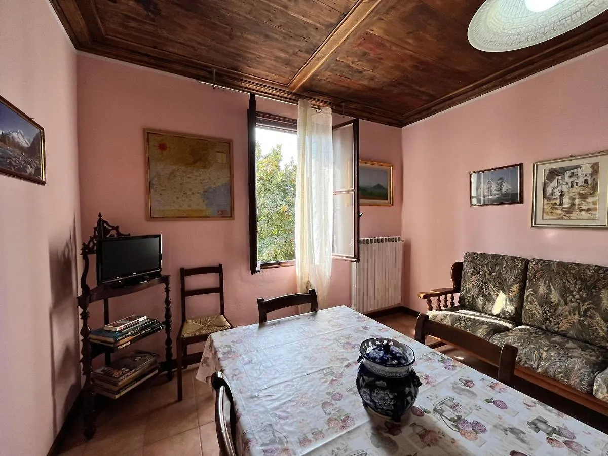 Apartmán Ca' De Franceschi Teolo