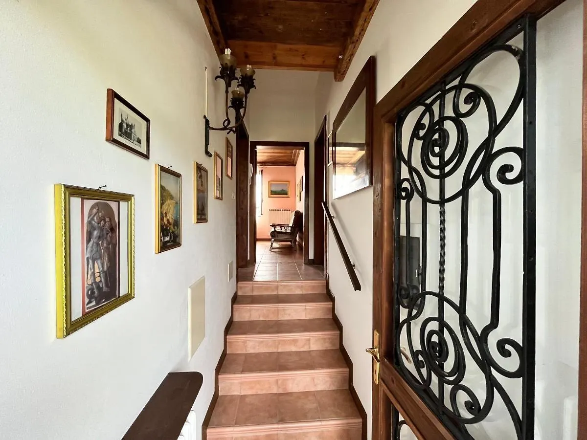 Apartmán Ca' De Franceschi Teolo Itálie