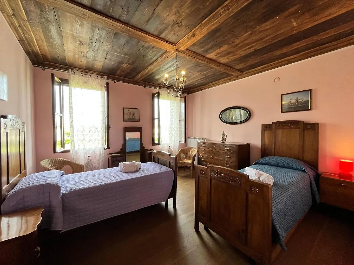 Apartmán Ca' De Franceschi Teolo