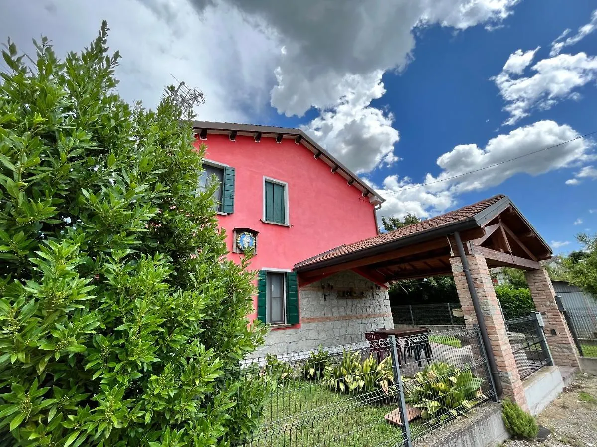 Apartmán Ca' De Franceschi Teolo