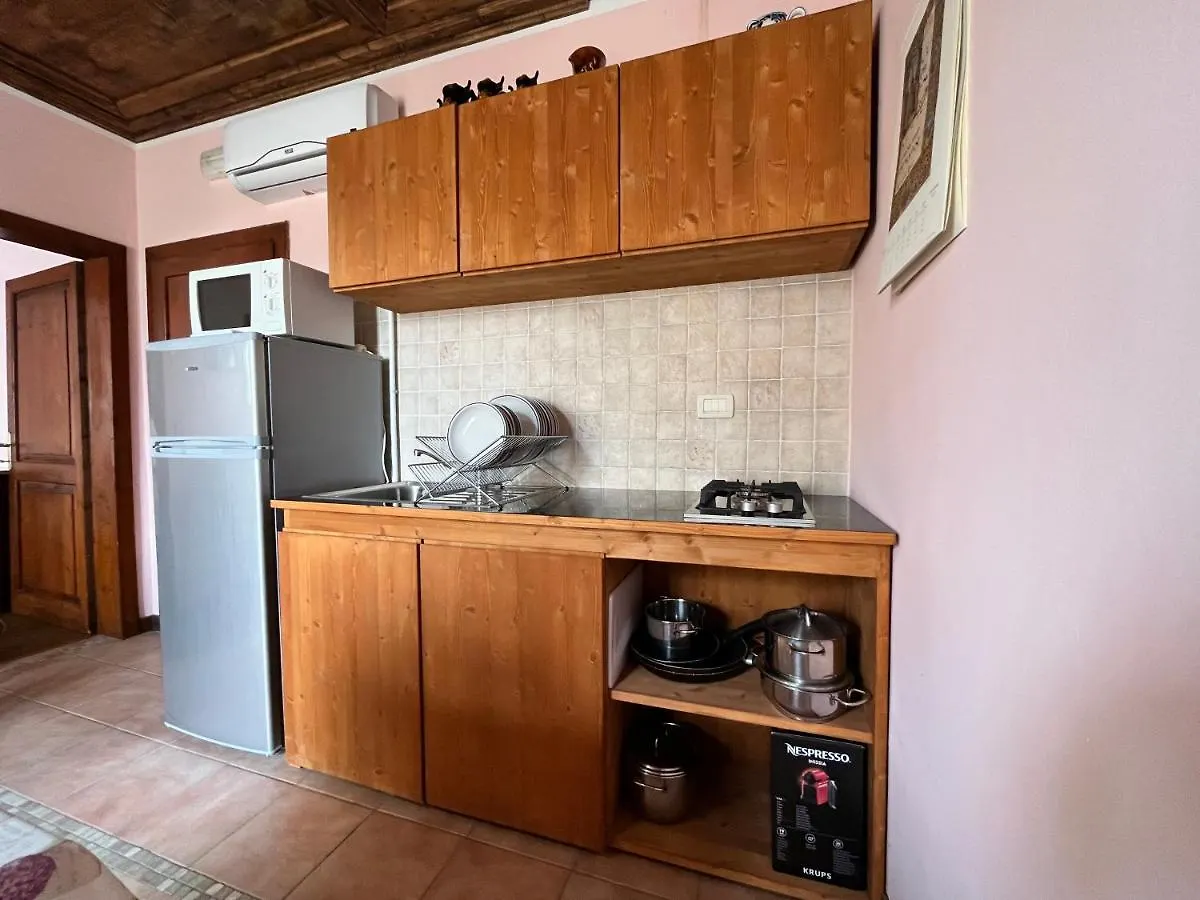 Apartmán Ca' De Franceschi Teolo 0*,