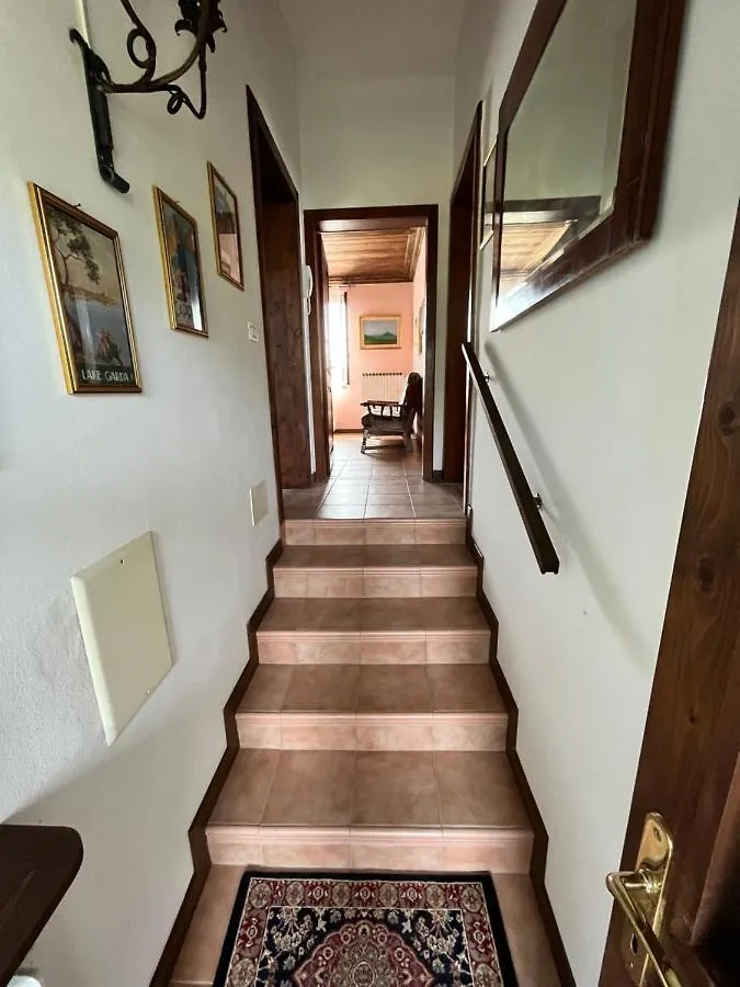 Apartmán Ca' De Franceschi Teolo 0*,