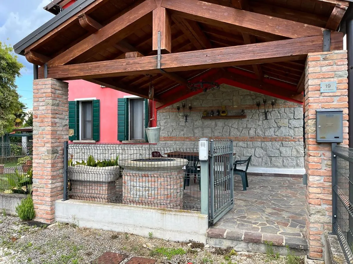 Apartmán Ca' De Franceschi Teolo