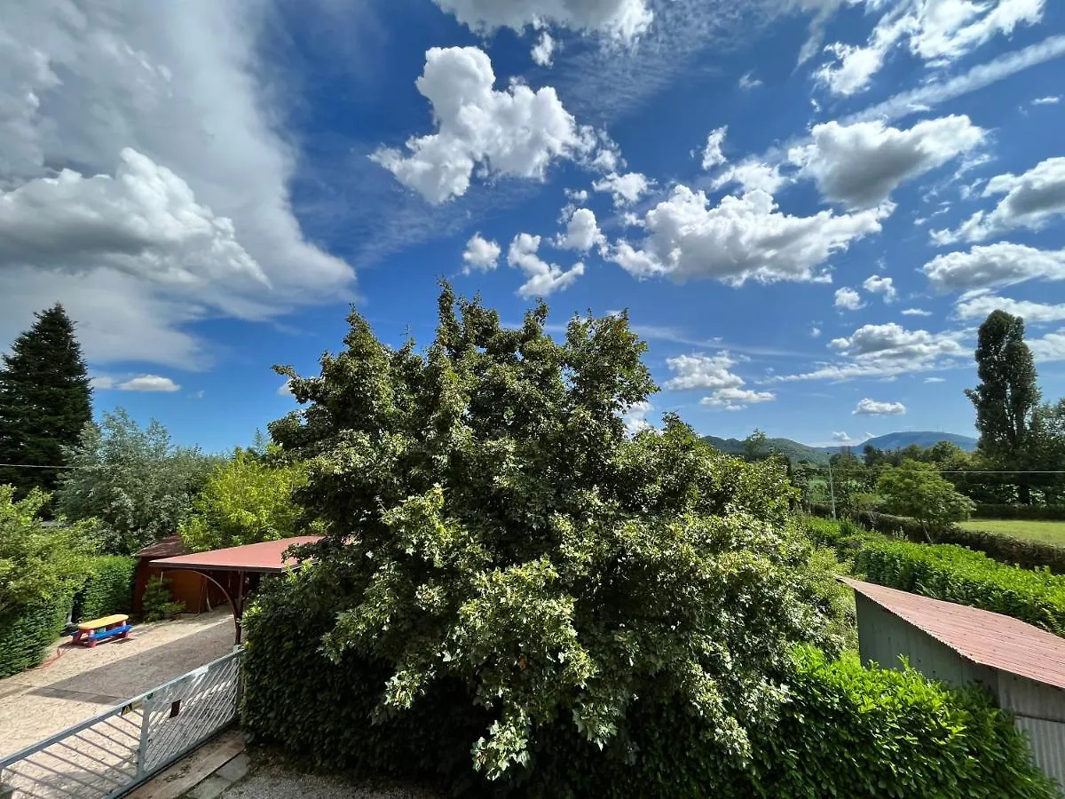 Apartmán Ca' De Franceschi Teolo Itálie
