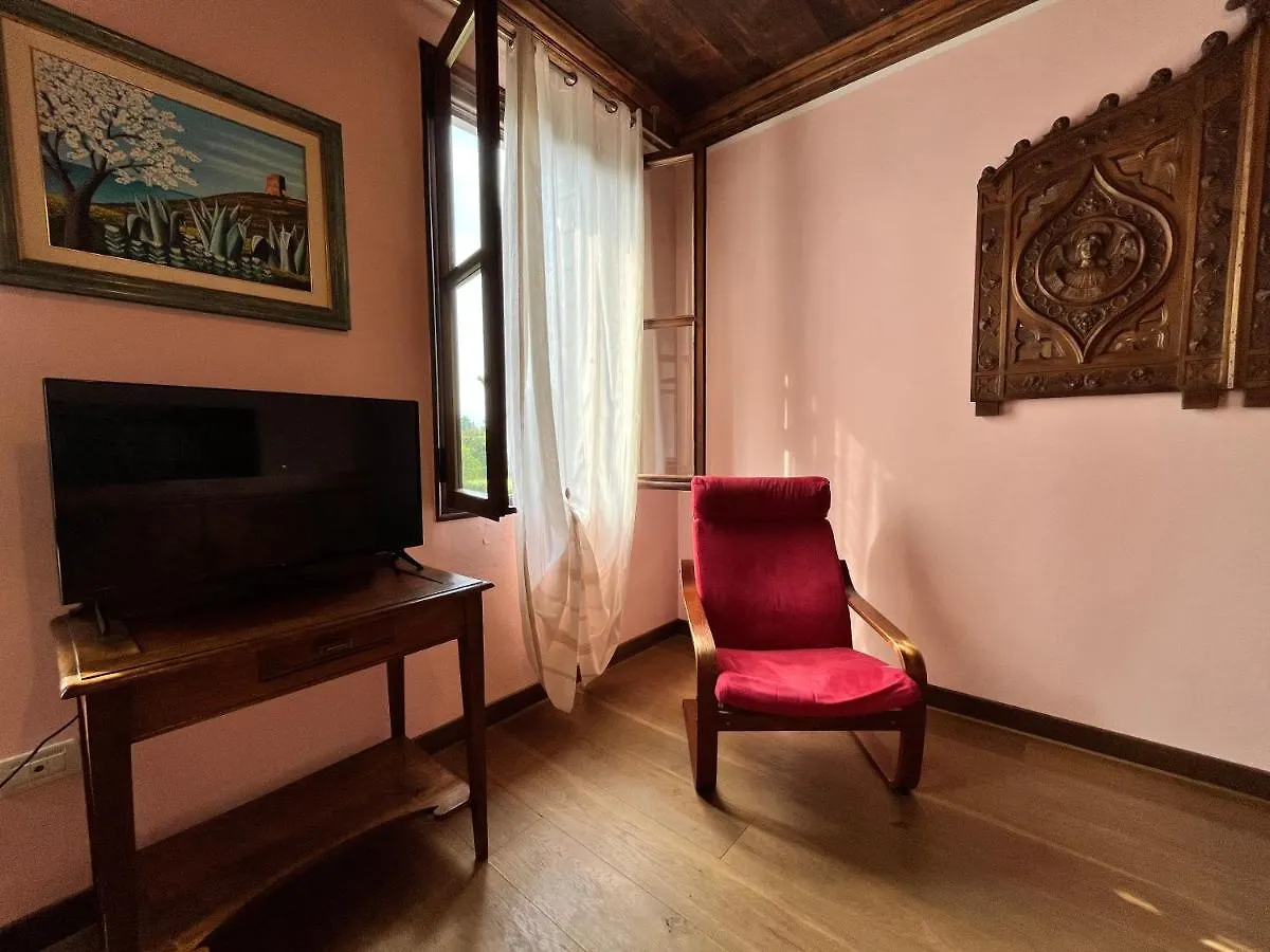 Apartmán Ca' De Franceschi Teolo Itálie