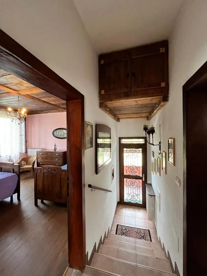 Apartmán Ca' De Franceschi Teolo