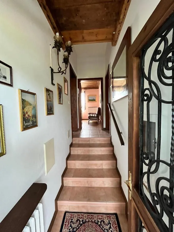 Apartmán Ca' De Franceschi Teolo