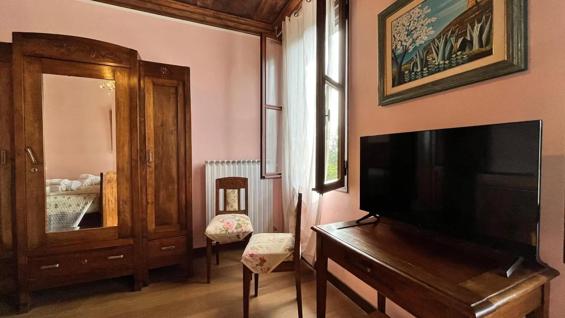 Apartmán Ca' De Franceschi Teolo Itálie