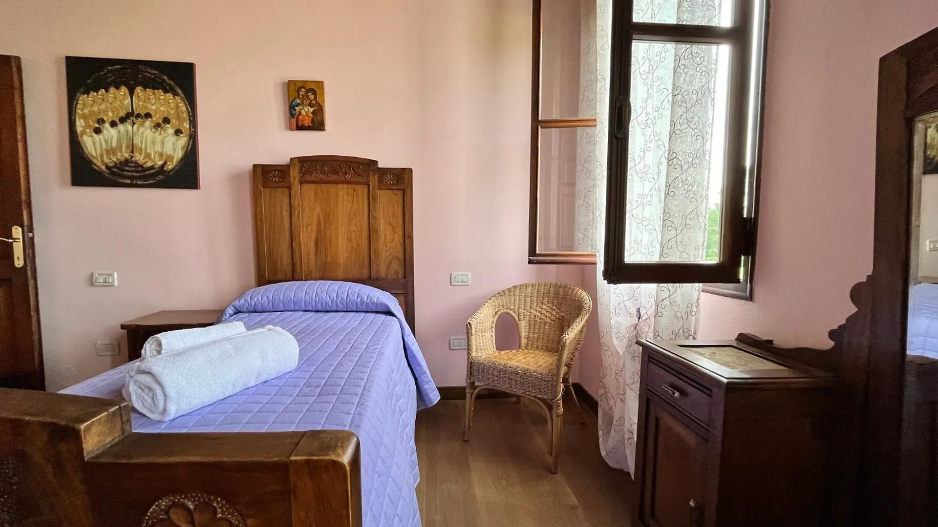 Apartmán Ca' De Franceschi Teolo Itálie