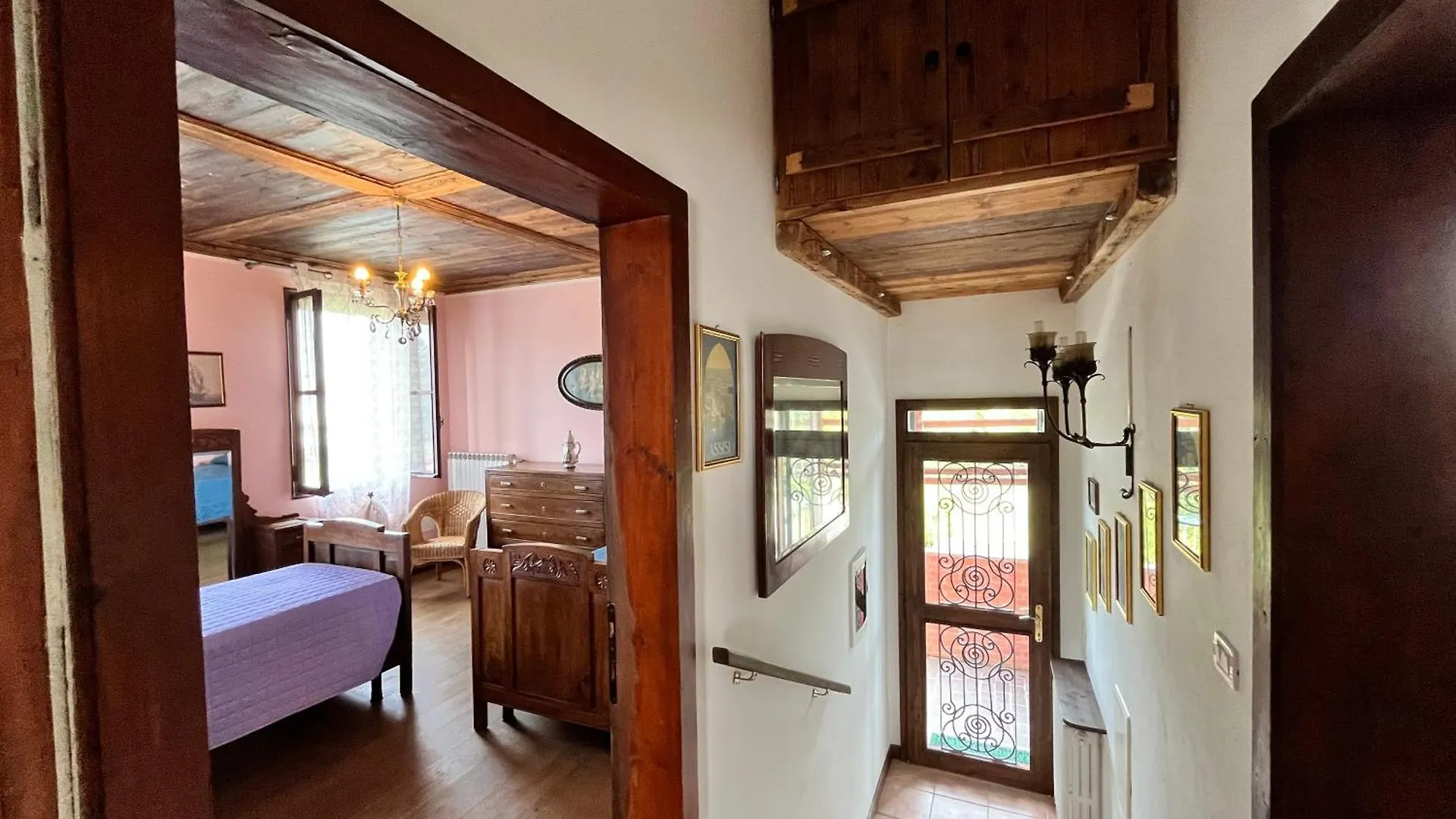 Apartmán Ca' De Franceschi Teolo