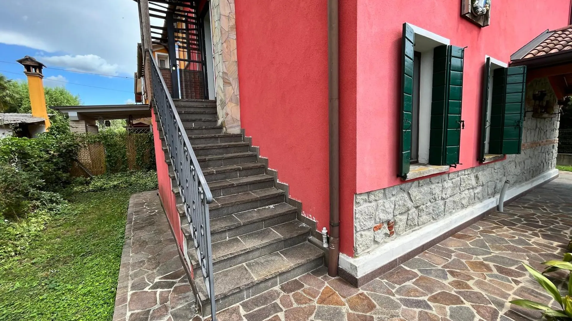 Apartmán Ca' De Franceschi Teolo Itálie